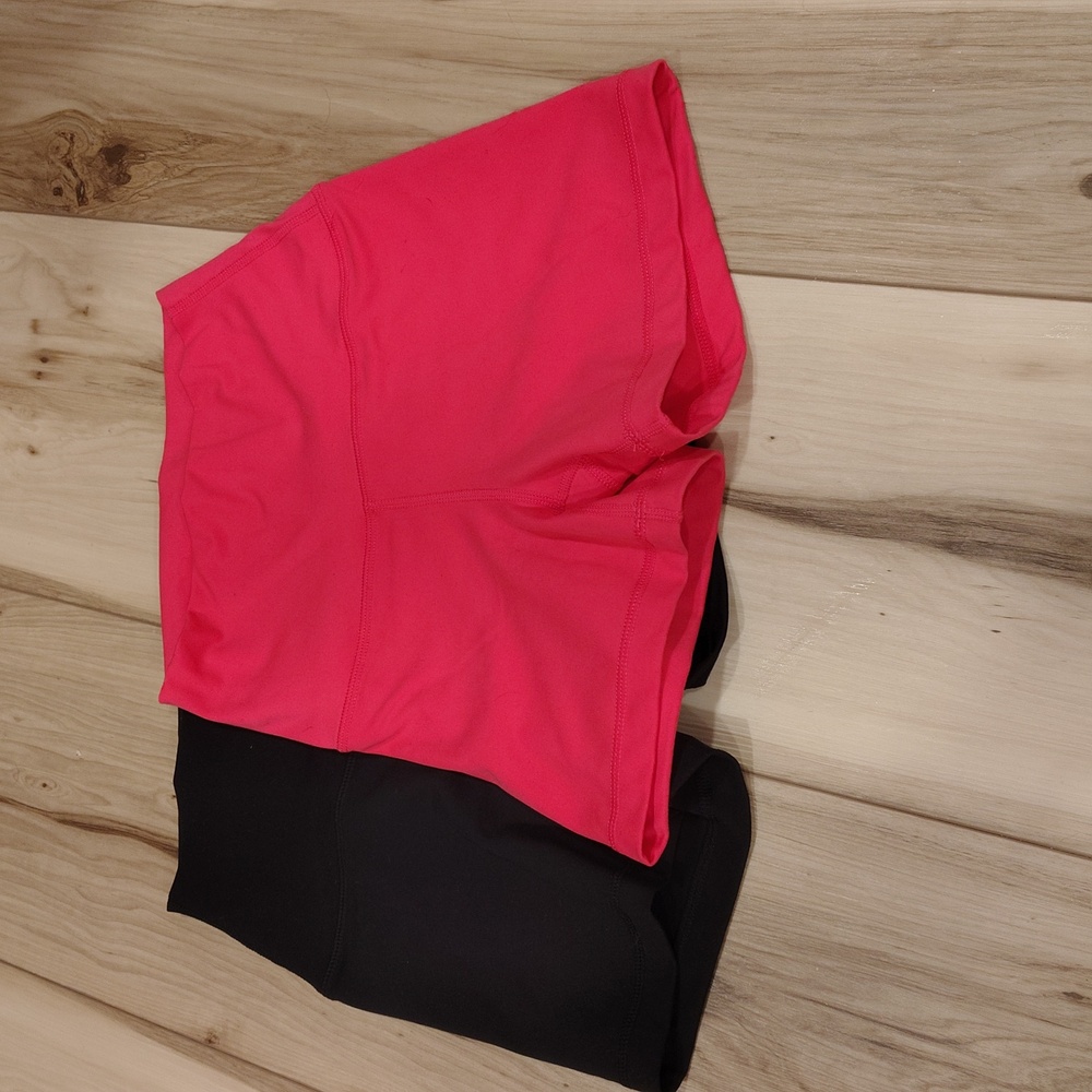 Women's Biker Shorts Bundle